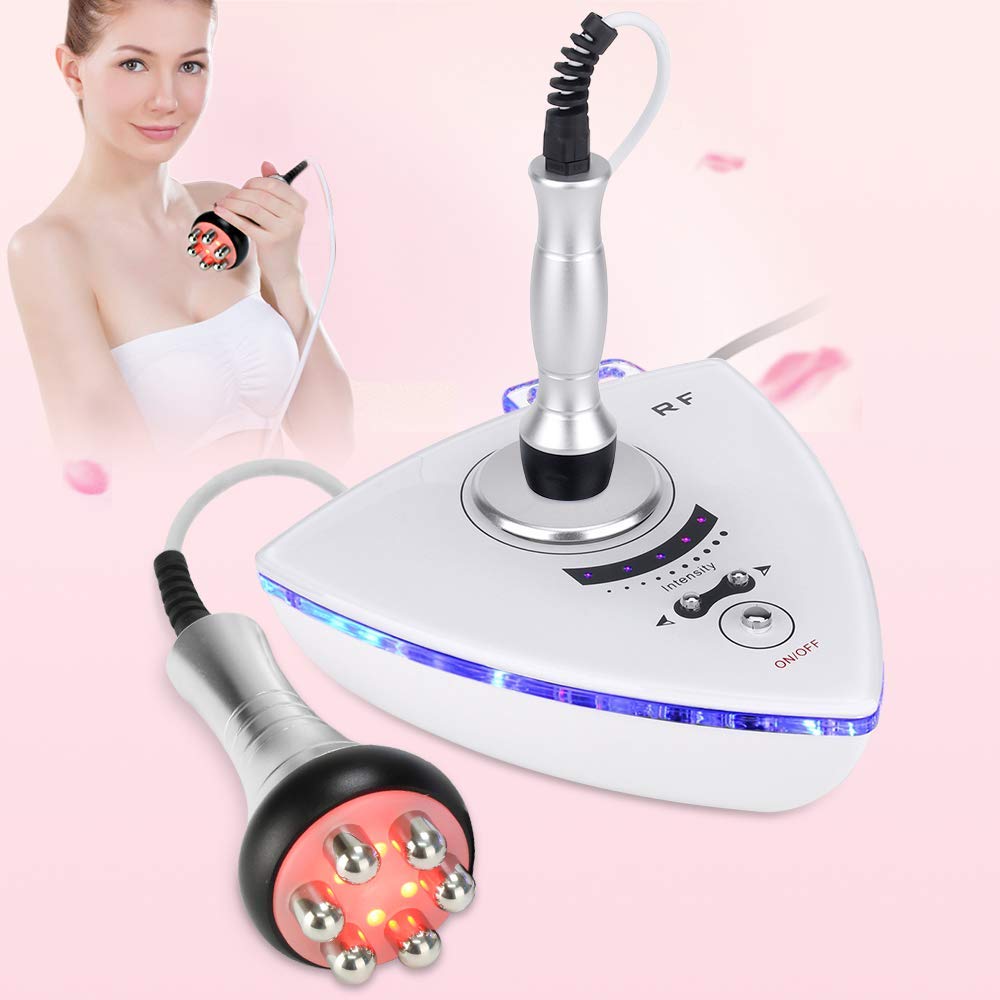 Professional Skin Tightening Machine for Face & Eyes - Anti-Aging Beauty Device with Salon Effects - At-Home Skincare Treatment for Wrinkles & Firming