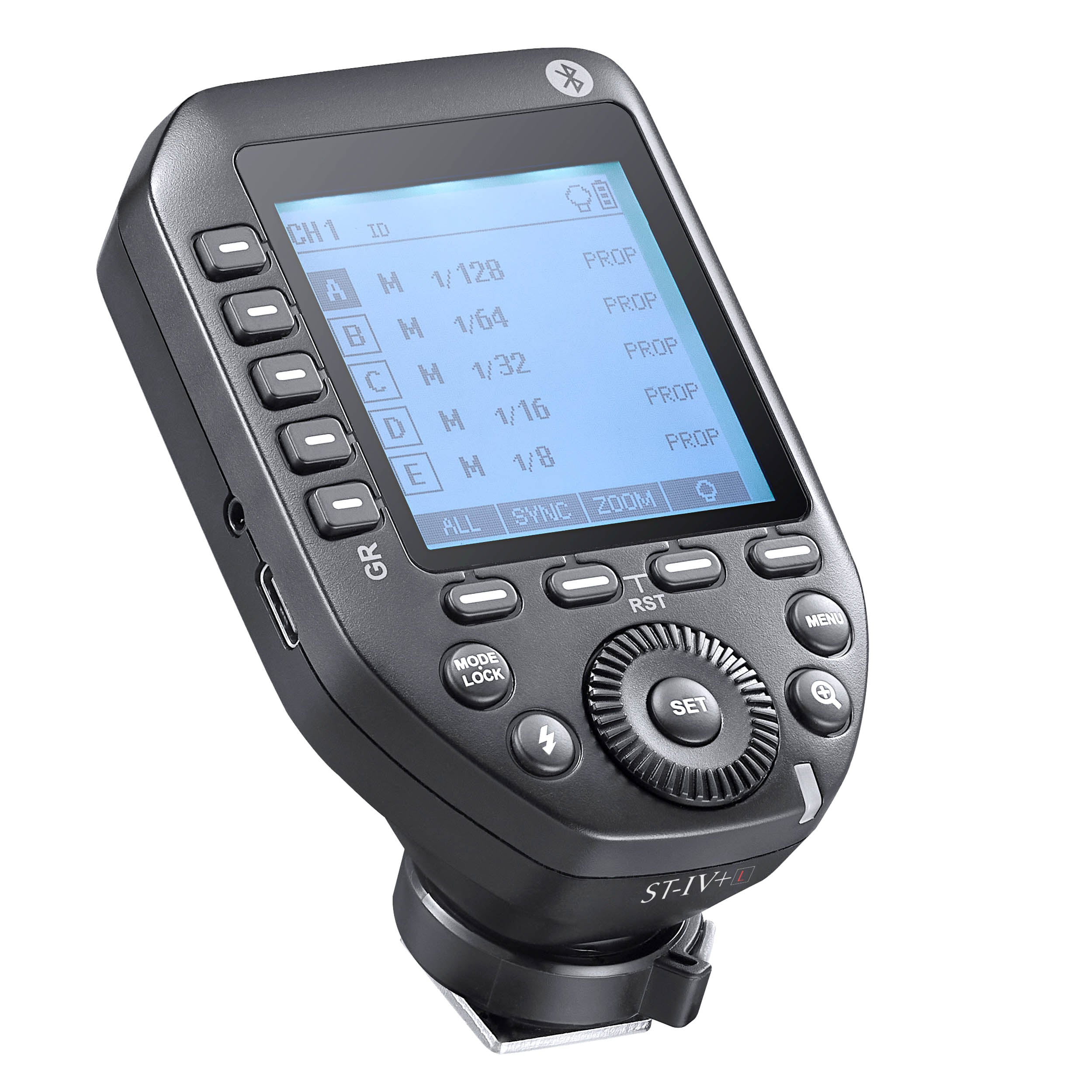 Godox XPROII L Wireless Flash Trigger 2.4GHz for Leica Cameras with App Control | Compatible with ST IV+ System | Perfect for Studio & Outdoor Photography