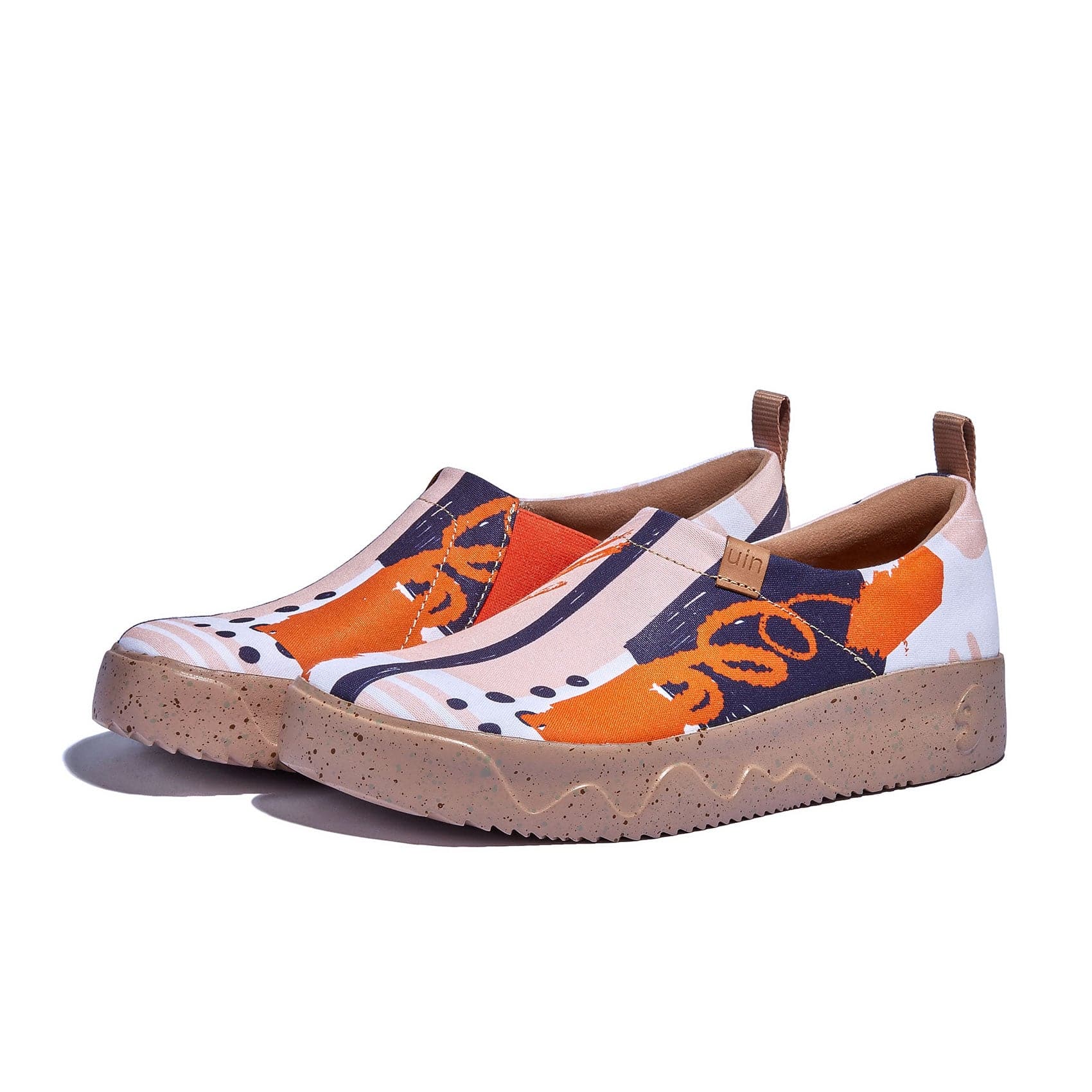 Sunset Glow Toledo IX Women's Shoes - Stylish & Comfortable Footwear for Running, Walking & Casual Wear