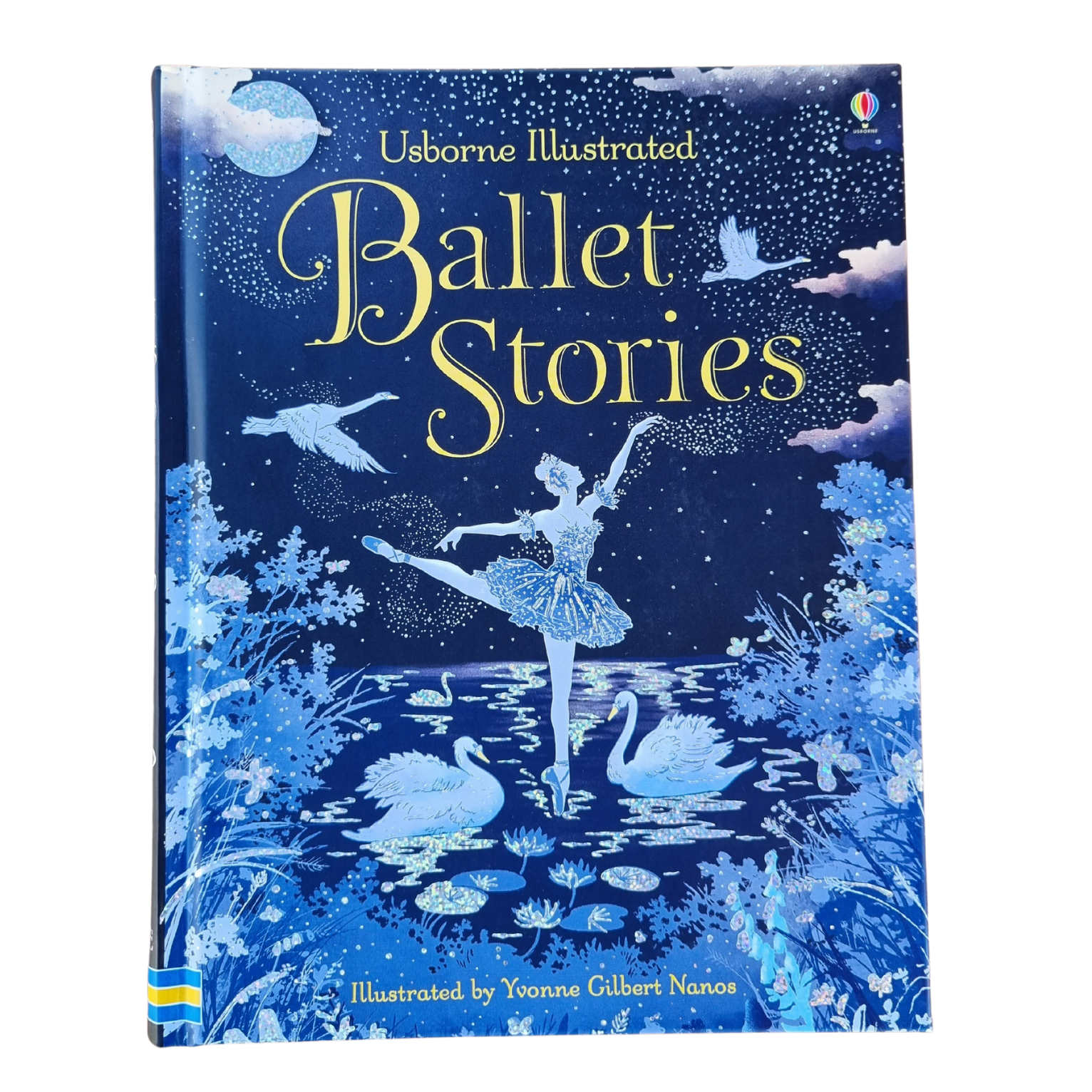 Illustrated Ballet Stories for Kids - Classic Fairy Tales & Dance Adventures - Perfect for Bedtime Reading & Ballet Enthusiasts