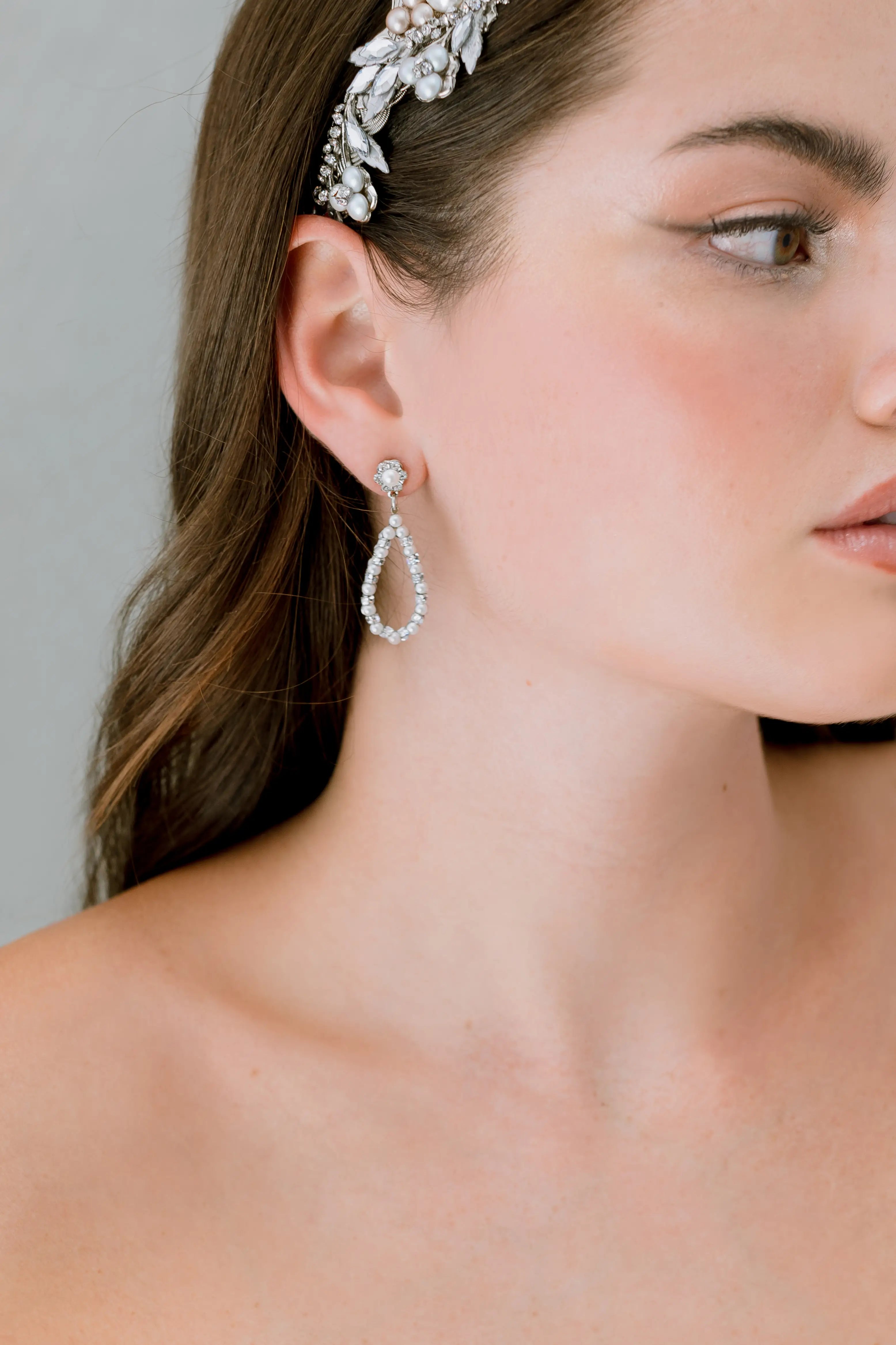 Stylish Anele Earrings for Women - Trendy Boho Hoop Earrings for Everyday Wear | Perfect for Parties, Weddings & Casual Outfits