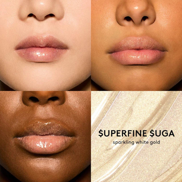 Fenty Beauty Gloss Bomb Universal Lip Luminizer - Hydrating Lip Gloss Oil for Shine & Plump Lips | Perfect for Daytime Wear, Night Out & Special Occasions