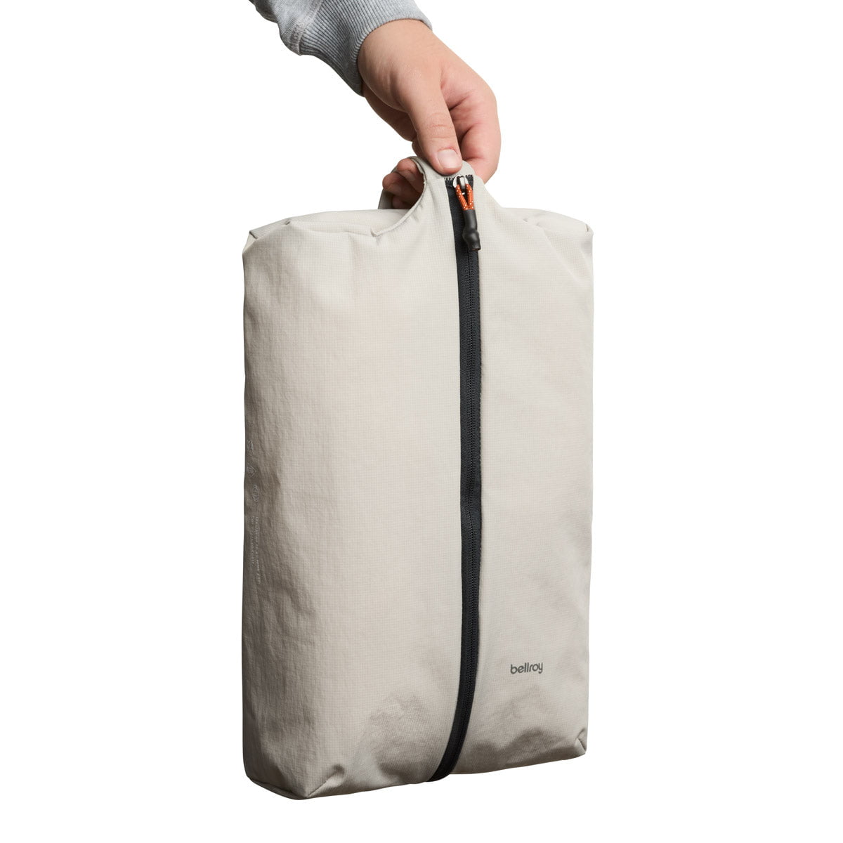 Bellroy Lite Packing Caddy 10L - Compact Travel Organizer for Toiletries & Essentials | Perfect for Carry-On Luggage & Weekend Trips