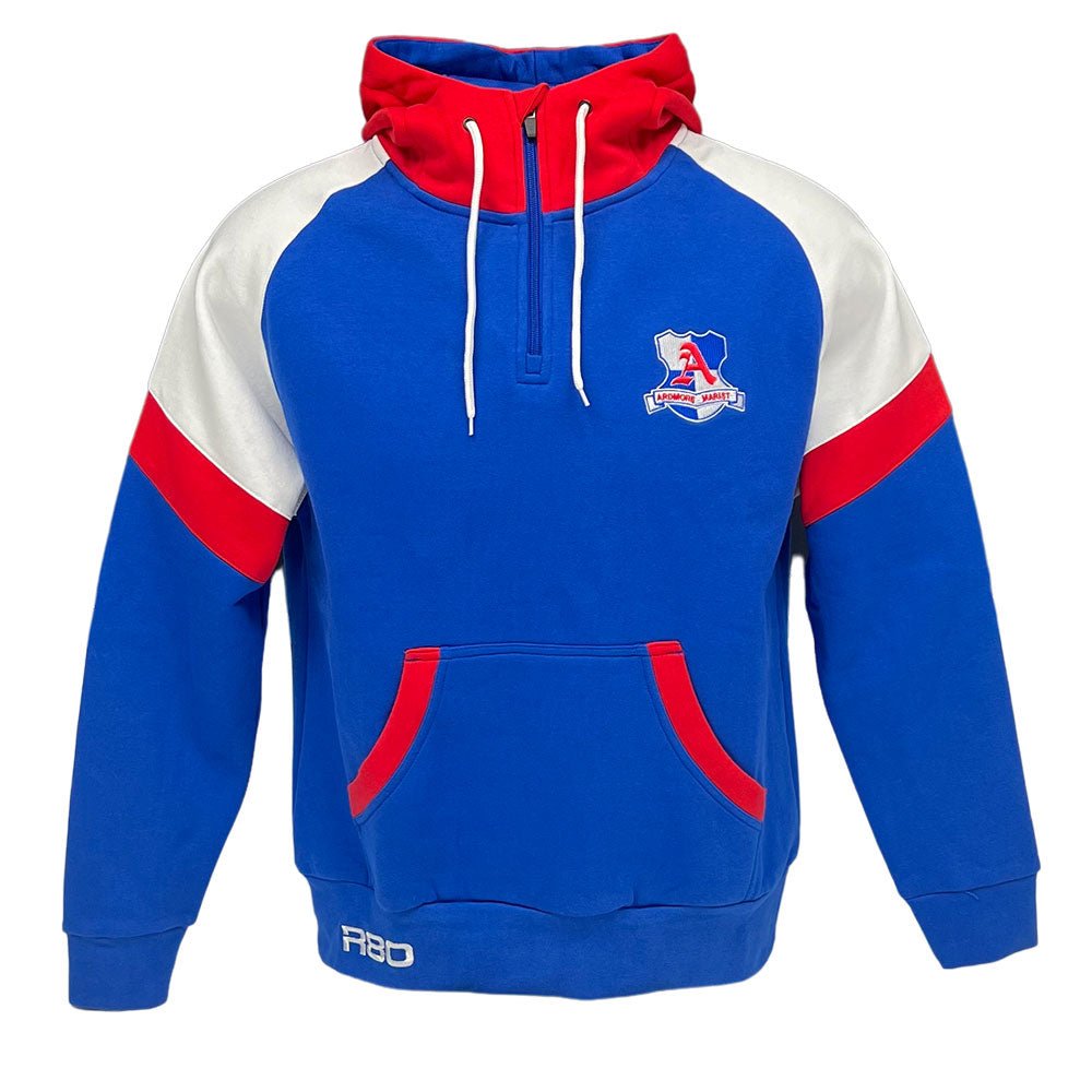 R80 Sports Fleece Hoodies for Men & Women - Lightweight Warm Pullover with Zipper Pocket - Perfect for Running, Gym Workouts & Outdoor Activities