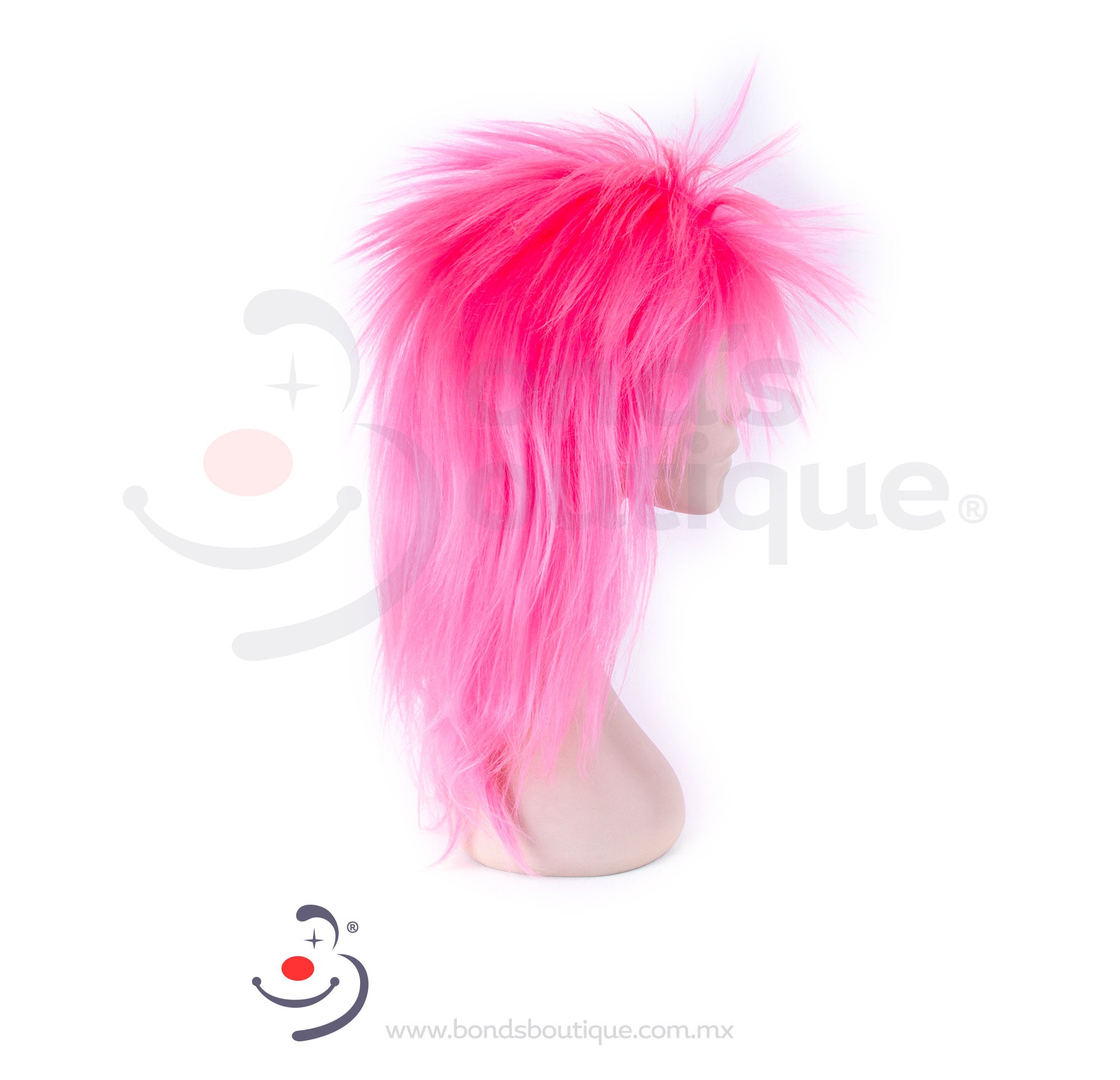 Punk Wig for Women - Spiky Synthetic Cosplay Hair for Halloween, Costume Parties & Punk Rock Fashion | Perfect for Costumes, Cosplay & Themed Events