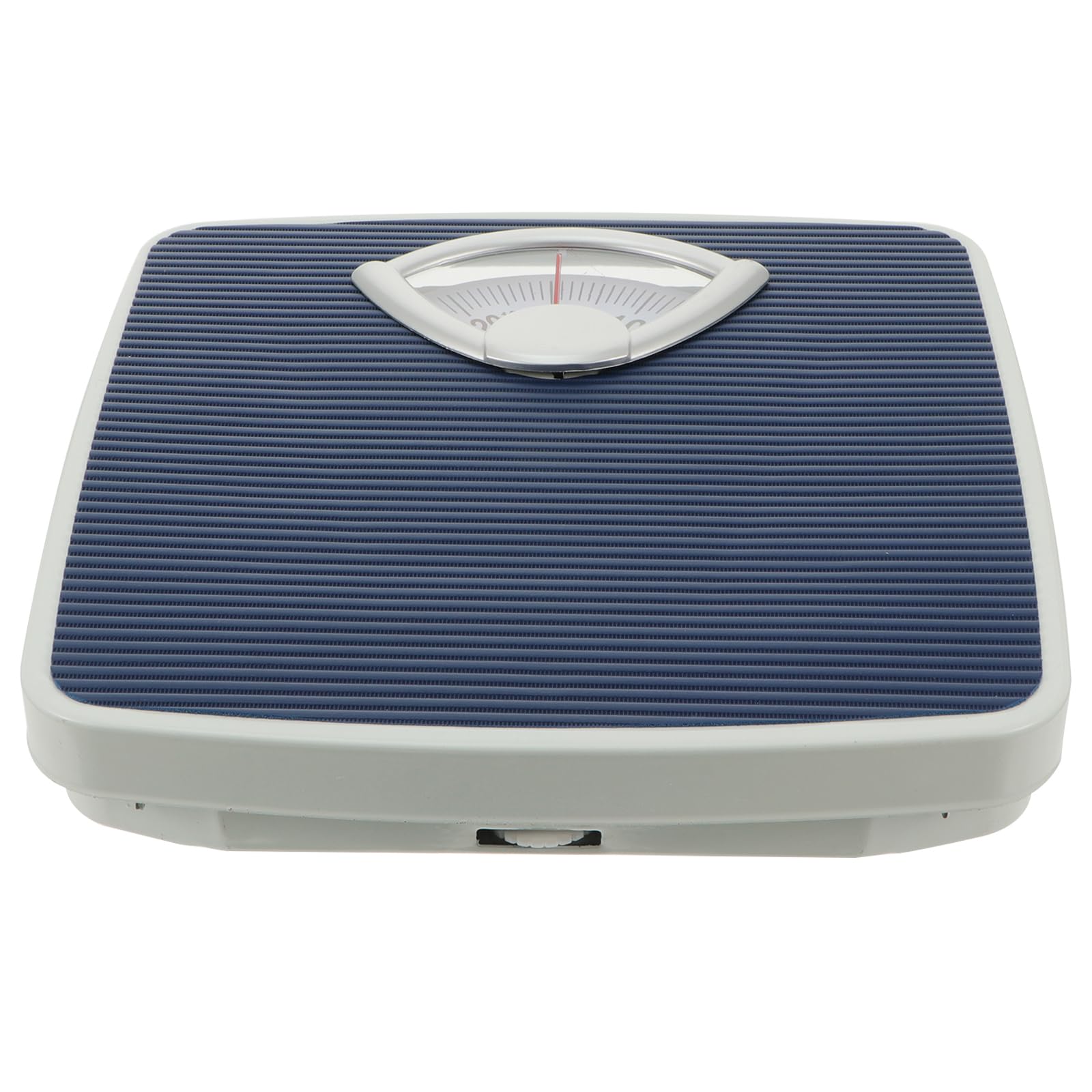BESPORTBLE Digital & Mechanical Bathroom Scale - Accurate Body Weight Scale for Home Use, Portable Dial Scale with Easy-to-Read Display | Perfect for Fitness Tracking, Health Monitoring & Bathroom Weight Measurement