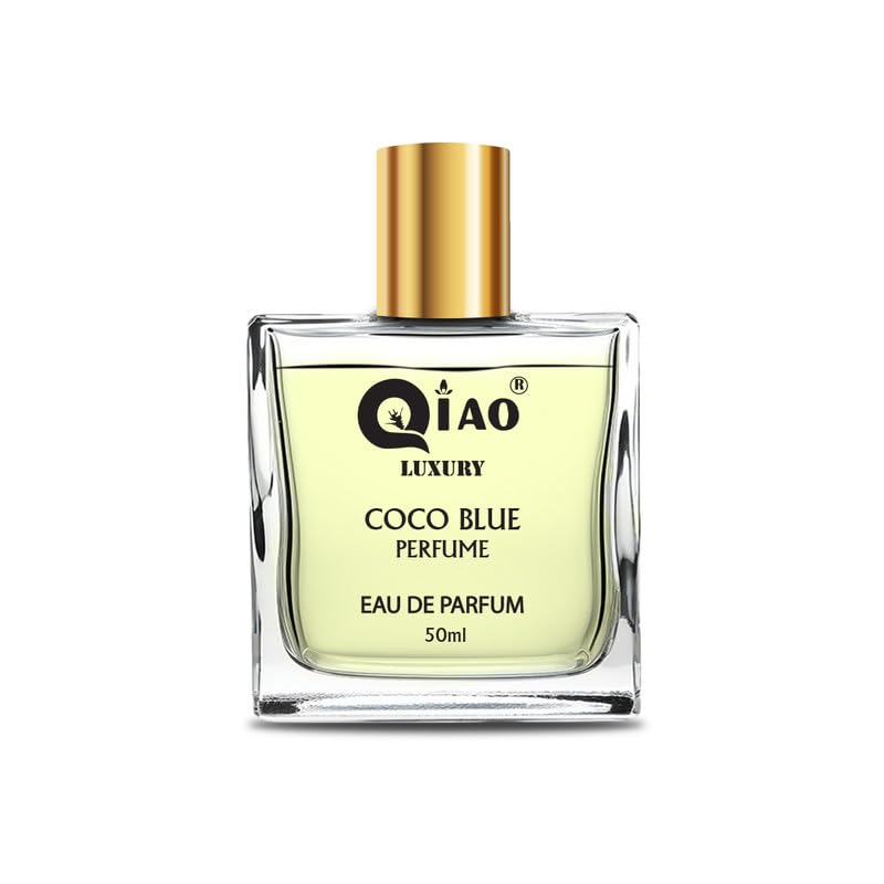 Sabates COCO BLUE Long Lasting Cologne for Men | Premium Date Night Fragrance & Everyday Body Spray | Perfect for Romantic Evenings, Office Wear & Special Occasions
