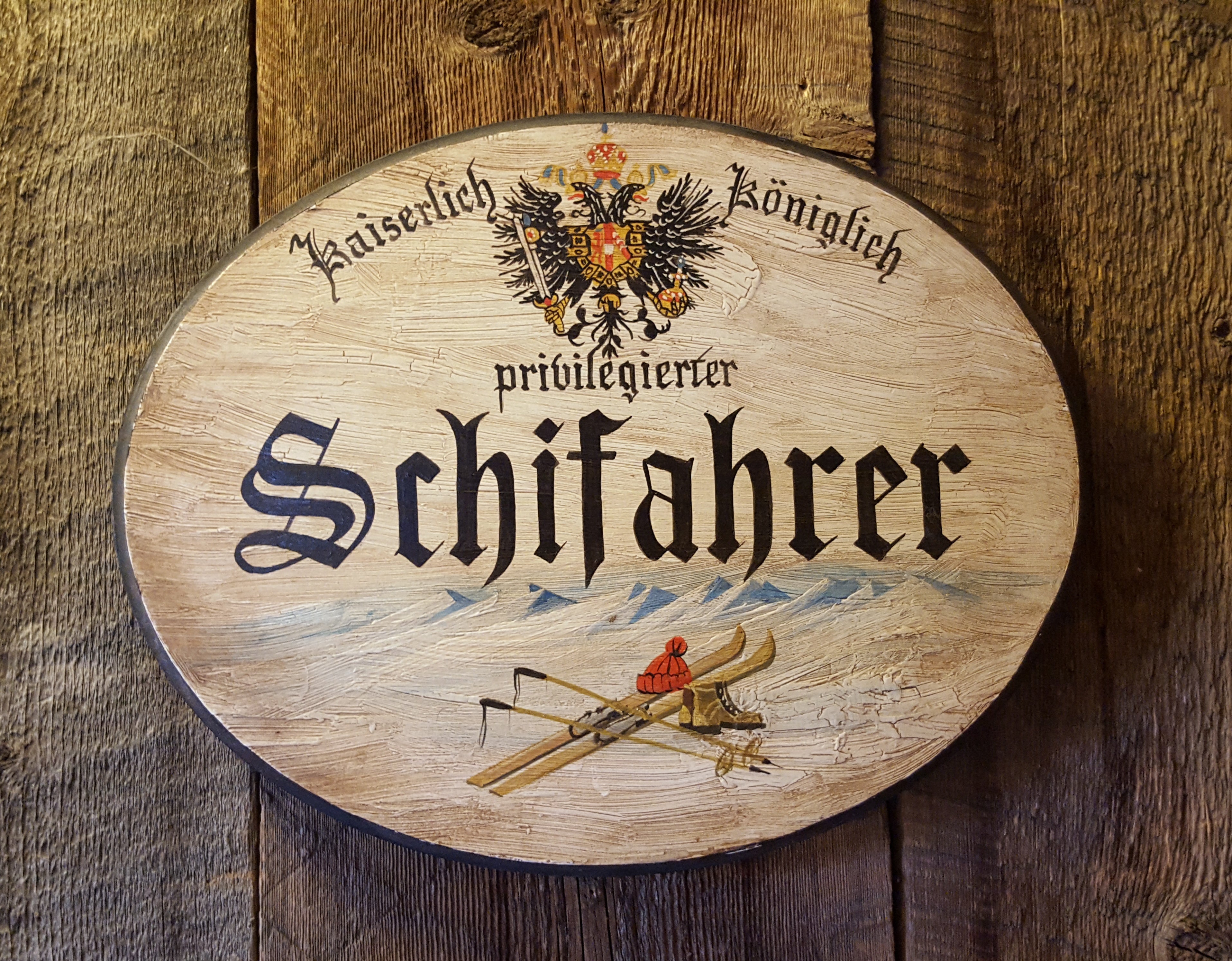 Authentic Austrian Schützenscheiben - Traditional Shooting Targets for Collectors & Decor - Perfect for Home, Bar, or Hunting Lodge Decor
