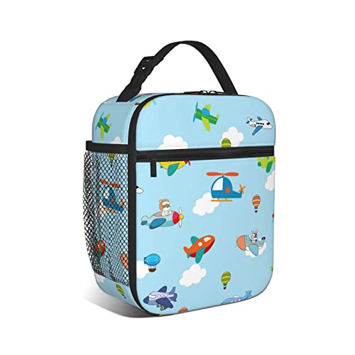 Cartoon Airplane