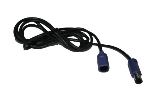 Best GameCube Controller Extension Cable - 10ft Extra Long Nylon Braided Cord for Nintendo GameCube & Wii - Durable & Tangle-Free Gaming Accessory for Smash Bros, Mario Kart & More