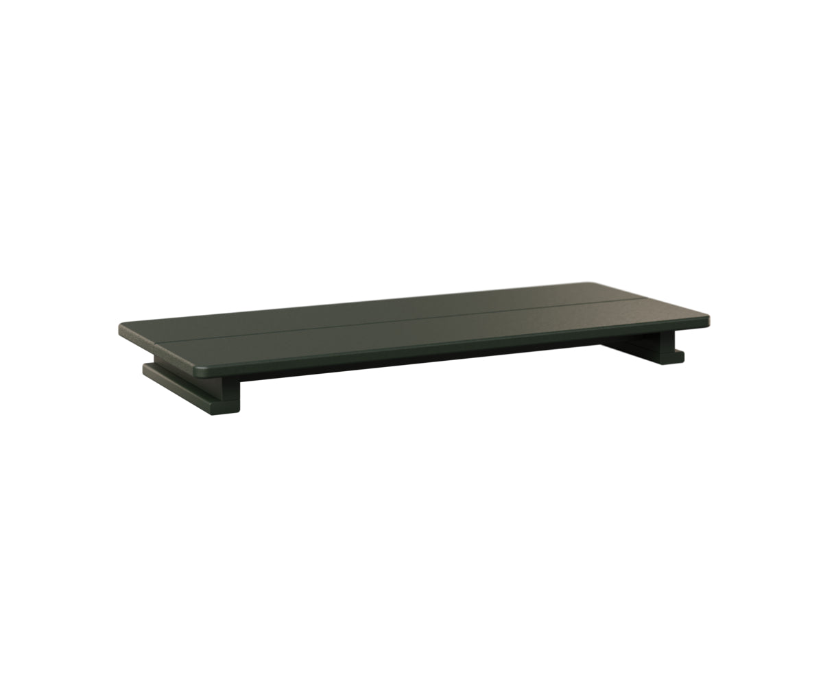Berlin Gardens HDPE Adirondack Food Tray - Durable Outdoor Serving Tray for Picnics, BBQs, and Poolside Dining - Perfect for Patio, Deck, and Garden Use