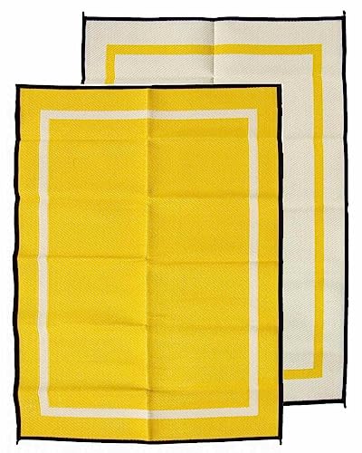 Yellow No Carry Bag
