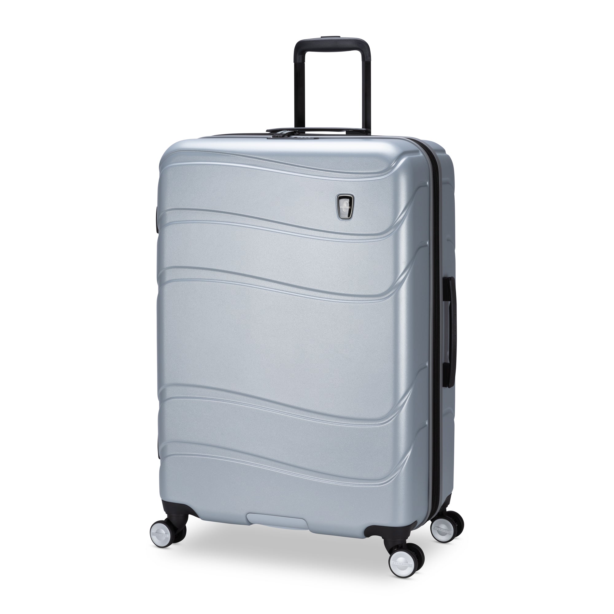 Atlantic Transmarine 3-Piece Luggage Set - Lightweight Spinner Suitcase with TSA Lock, Perfect for Travel, Business Trips & Vacations