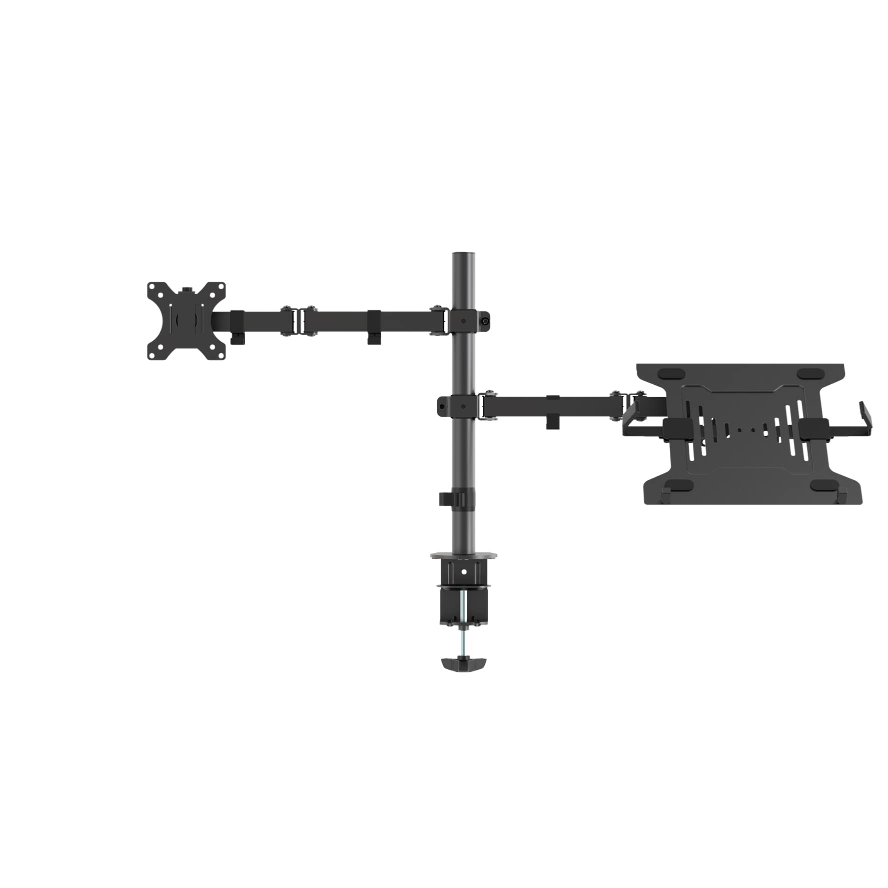 Newstar FPMA-D550 Full Motion Monitor Arm - Adjustable Desk Mount for 10-27