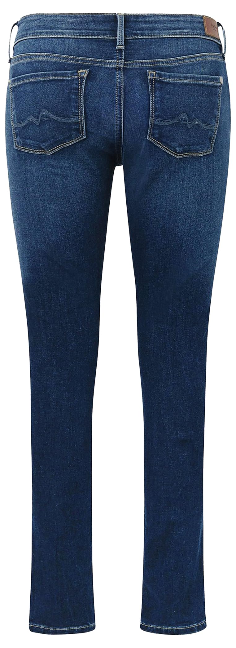 Pepe Jeans Soho L30 29 Slim Fit Stretch Denim Jeans for Men - Comfortable & Stylish for Casual Wear, Office and Night Out