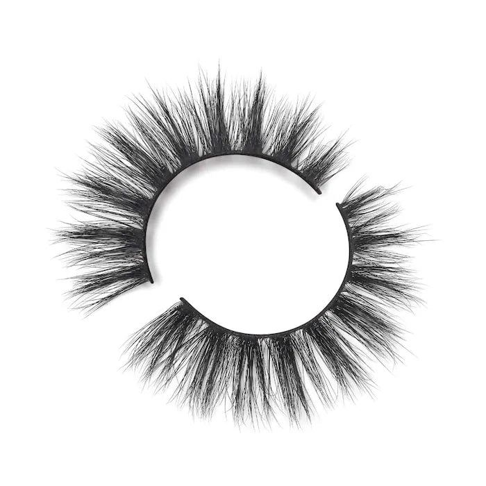 Reusable 3D Faux Mink Eyelashes - Natural Looking False Lashes for Everyday & Special Occasions | Lilly Lashes