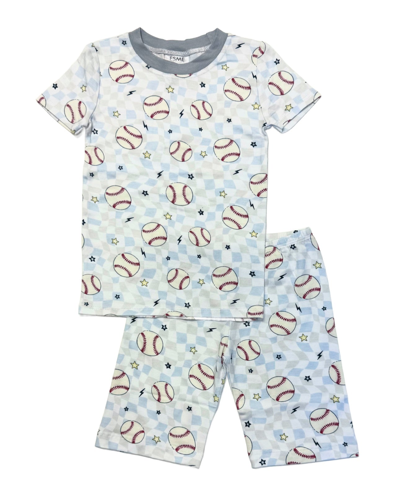 All Star Short Sleeve T-Shirt & Shorts Set for Men - Comfortable Cotton Athletic Outfit for Gym, Running, and Casual Wear