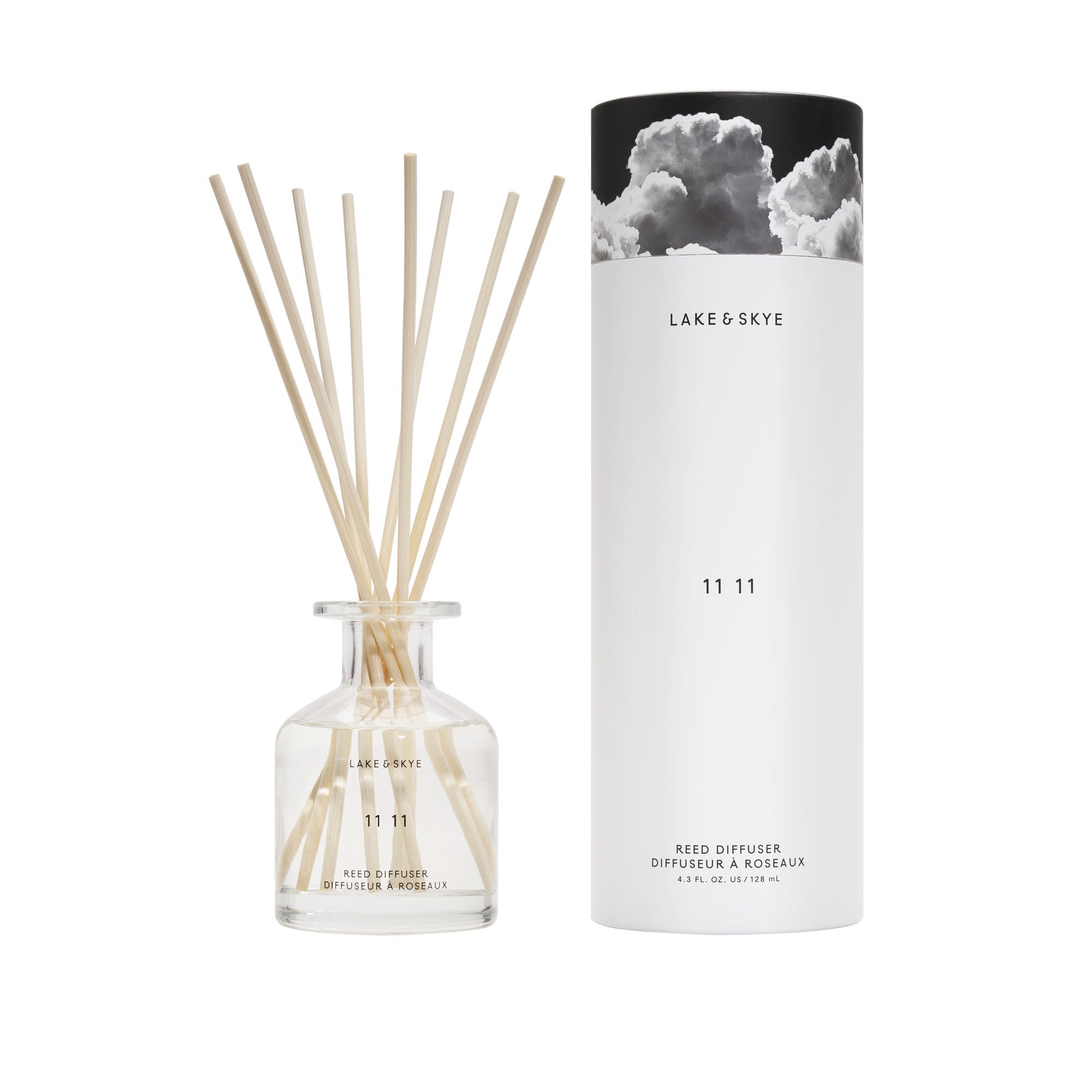 Premium 11.11 Reed Diffuser Set - Natural Essential Oil Aromatherapy for Home, Office & Spa - Long-Lasting Fragrance for Relaxation & Stress Relief