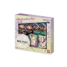 One Piece Illustration Box Vol. 2 - Premium Anime Art Collection | Perfect for Manga Fans, Home Decor & Gift Giving