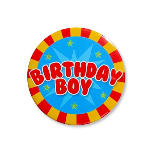 BIRTHDAY BOY-2