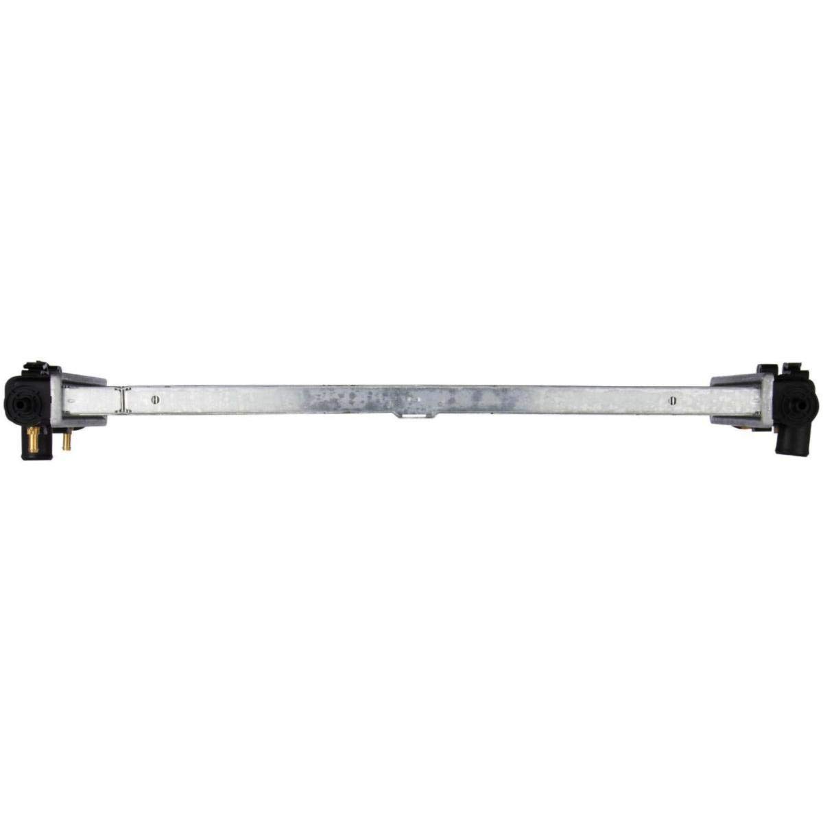 JJ CU2184 Complete AT Radiator Replacement for 300M Concorde Intrepid 2.7L 3.2L 3.5L - Automatic Transmission Assembly with Oil Cooler - Perfect for Engine Cooling & Transmission Protection