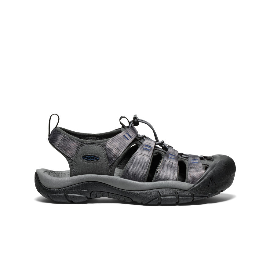 Men's Newport H2 Sandals - Comfortable Water Shoes with Magnetic Closure & Chevron Design | Perfect for Beach, Pool, Water Sports & Outdoor Activities