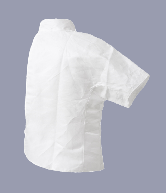 Uhlmann FIE Men's Underplastron 800N Fencing Chest Protector - Lightweight & Breathable for Competitive Fencing Training & Tournaments