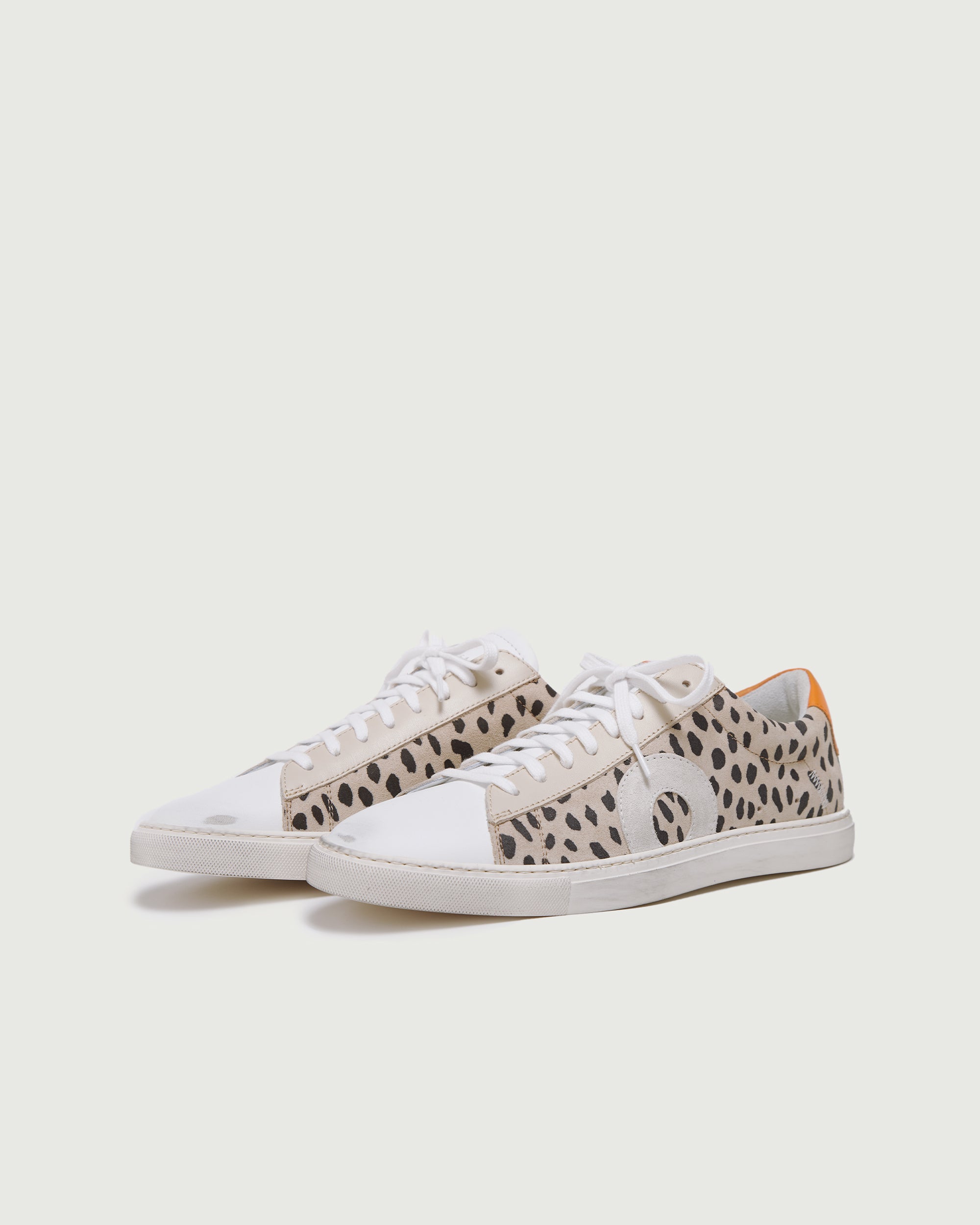 Low 1 Jolla Women's Casual Shoes - Comfortable & Stylish Sneakers for Everyday Wear, Walking, and Light Exercise