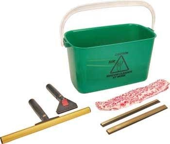FMP Window Cleaning Tools Kit for Home & Office Use