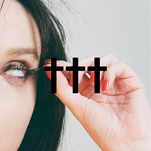 Crosses - Permanent Radiant CD | Alternative Rock Music Album | Perfect for Home Listening & Road Trips