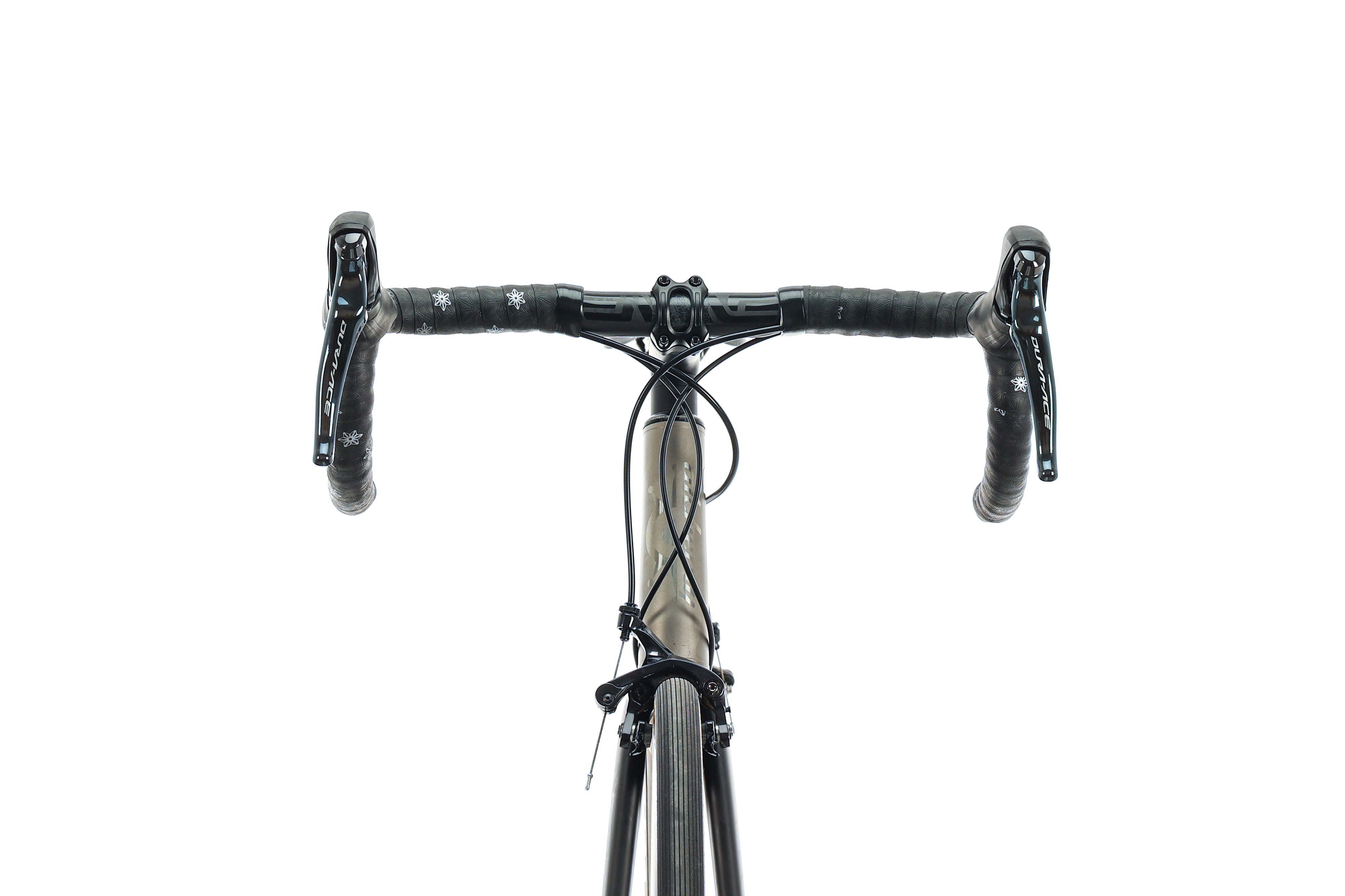Alchemy Eros Dura Ace Road Bike 2019 - 58cm Carbon Frame Racing Bicycle for Men | Perfect for Competitive Cycling & Endurance Rides