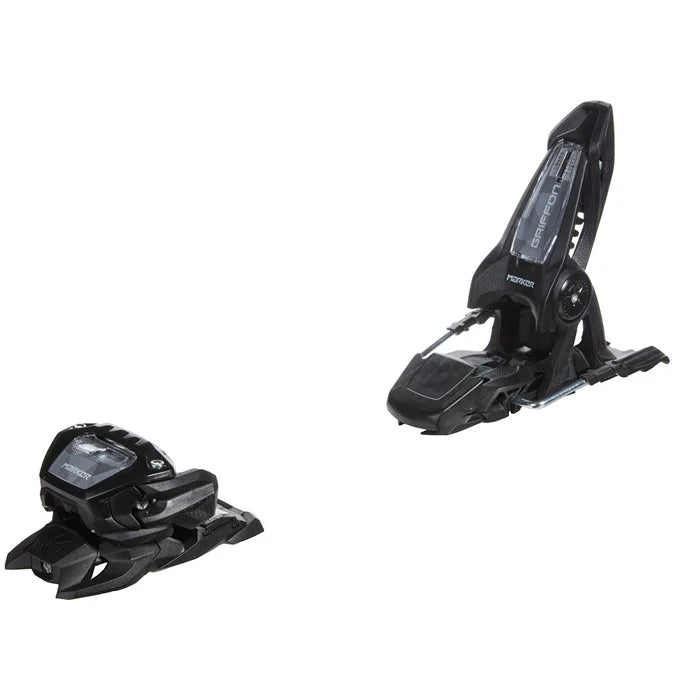 Marker Griffon 13 ID Ski Bindings 2025 - Perfect for All-Mountain Skiing & Freeride Adventures