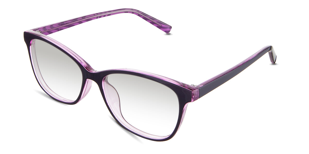 Lorela Women's Prescription Tinted Glasses - Stylish & UV Protection for Reading, Driving & Outdoor Activities