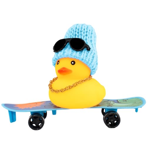 D-blue&blue Skateboard