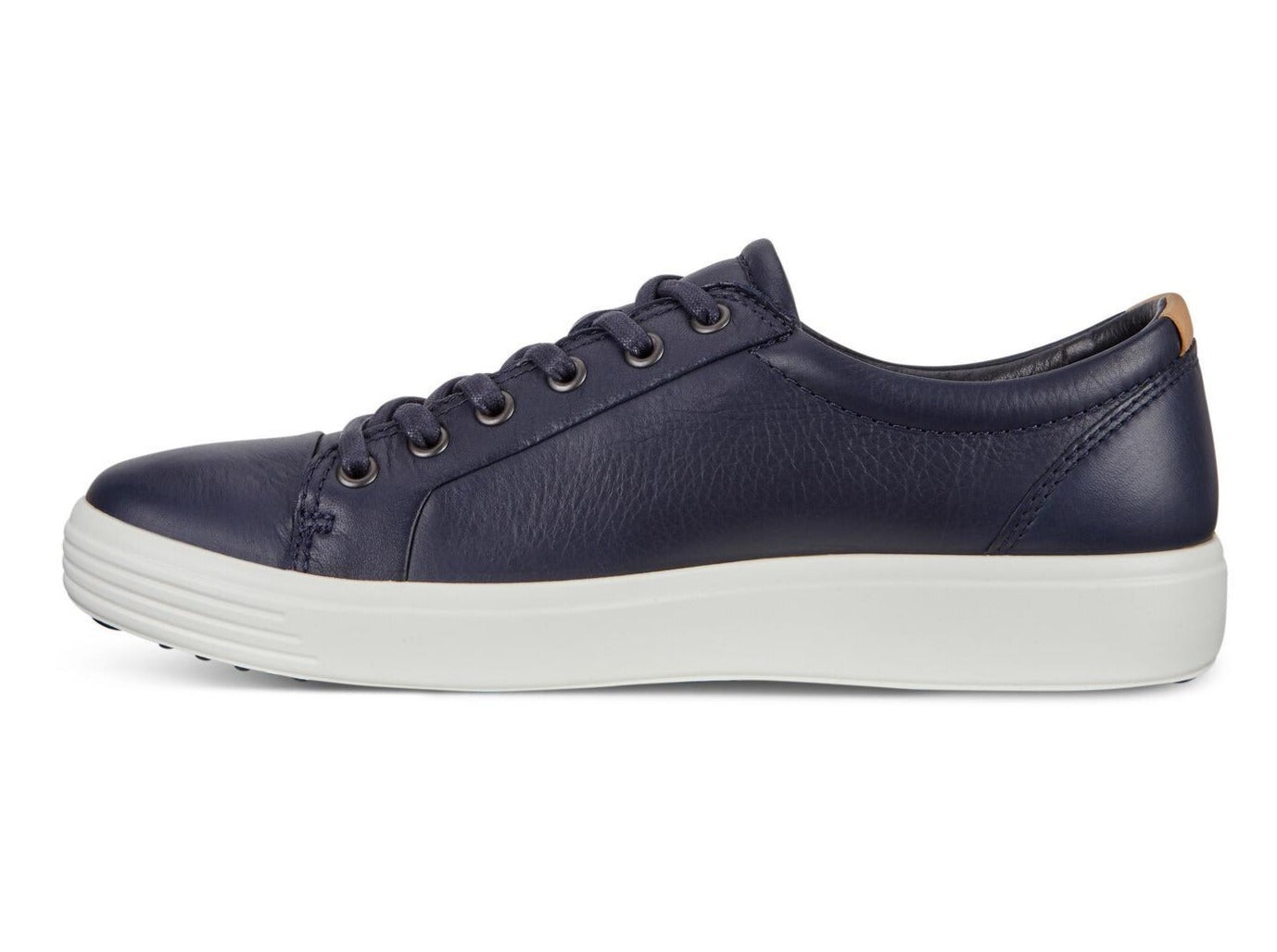 ECCO Men's Soft 7 Sneakers - Comfortable Casual Walking Shoes for Men | Perfect for Work, Travel & Everyday Wear