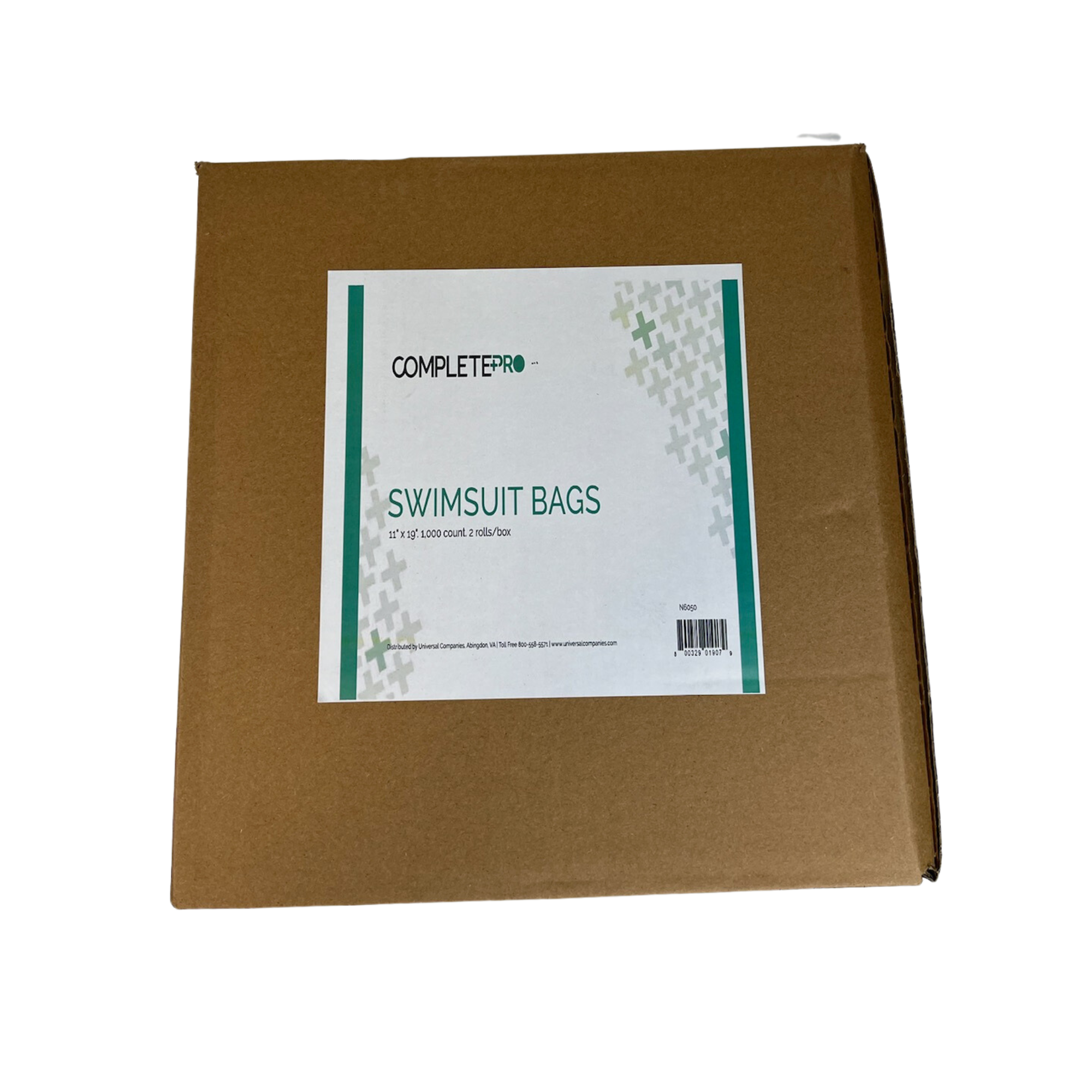 1000 Count Pro Swimsuit Bags - 2 Rolls of 500 Each | Premium Packaging for Swimwear Retail & Storage | Perfect for Boutiques, Beach Shops & Online Stores