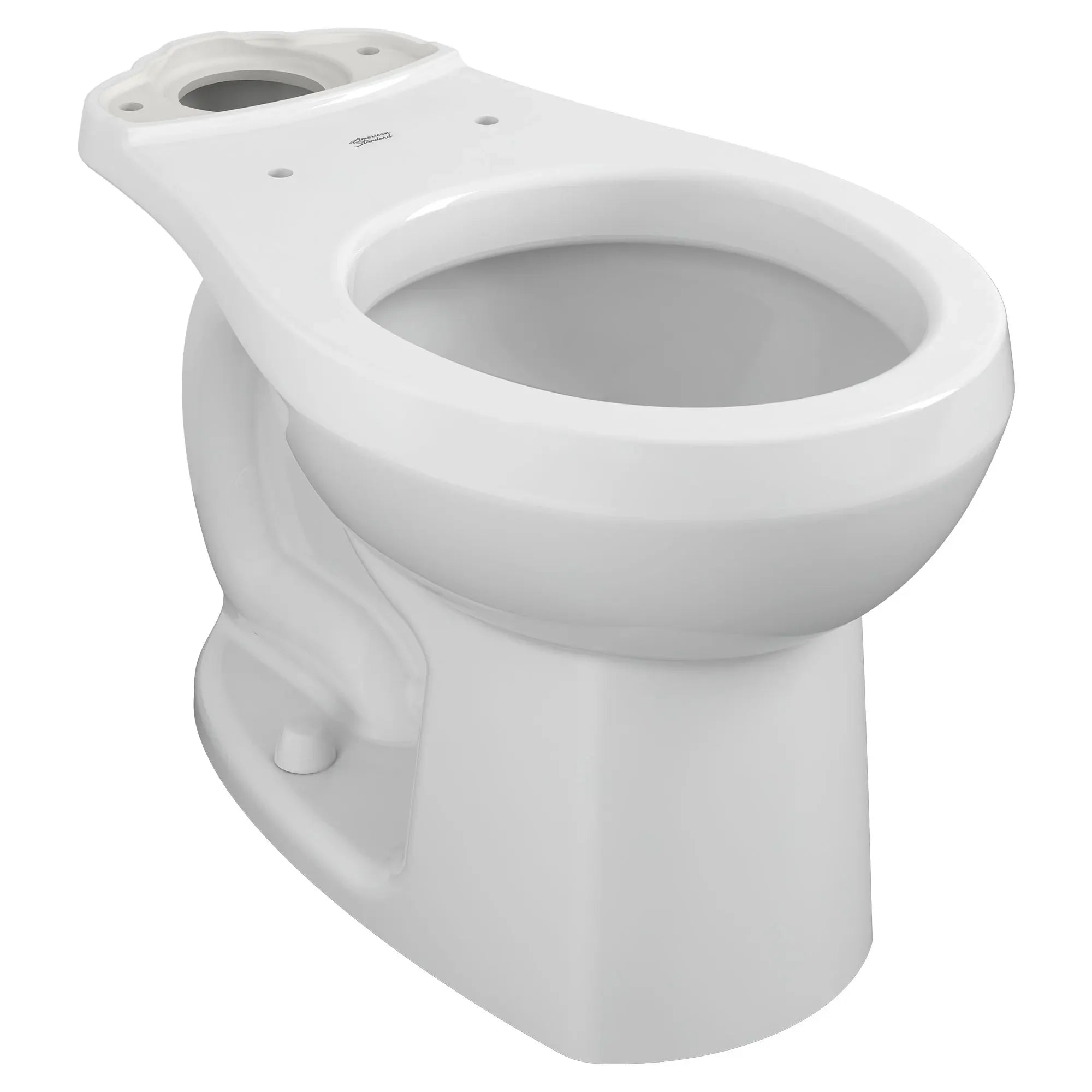 Colony® 3 Standard Height Round Front Toilet Bowl - Durable & Comfortable for Home, Office & Commercial Use