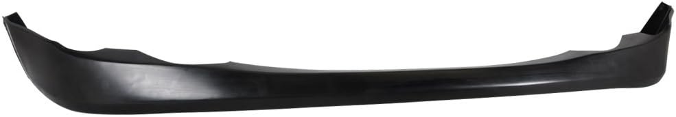 Votex Style PU Front Bumper Lip Spoiler for 2009-2010 Lexus IS250 IS350 Sedan - Enhance Aerodynamics & Sporty Look for Street Racing & Car Shows