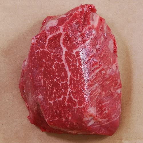 Premium Australian Wagyu Beef Whole Tenderloin 5-6Lbs (MS4) - Ultra Tender & Marbled Steak for Gourmet Grilling, Special Occasions & Fine Dining