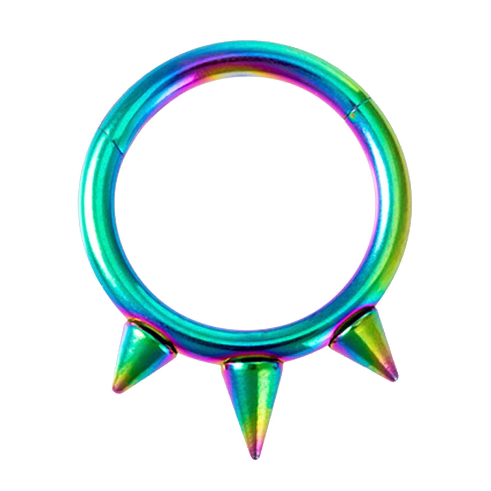 KEERADS Women's Nose Rings - 18g Nose Stud & Hoops for Piercing | Trendy Jewelry for Everyday Wear