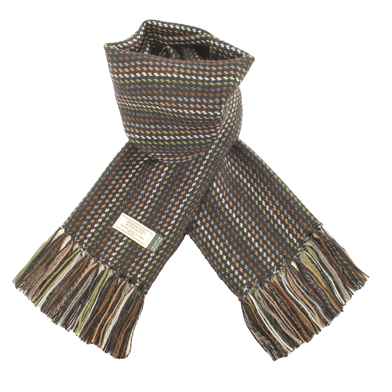 Soft & Warm Pure Alpaca Scarf for Women & Men - 8 Color Options - Perfect for Winter, Travel & Gift Giving