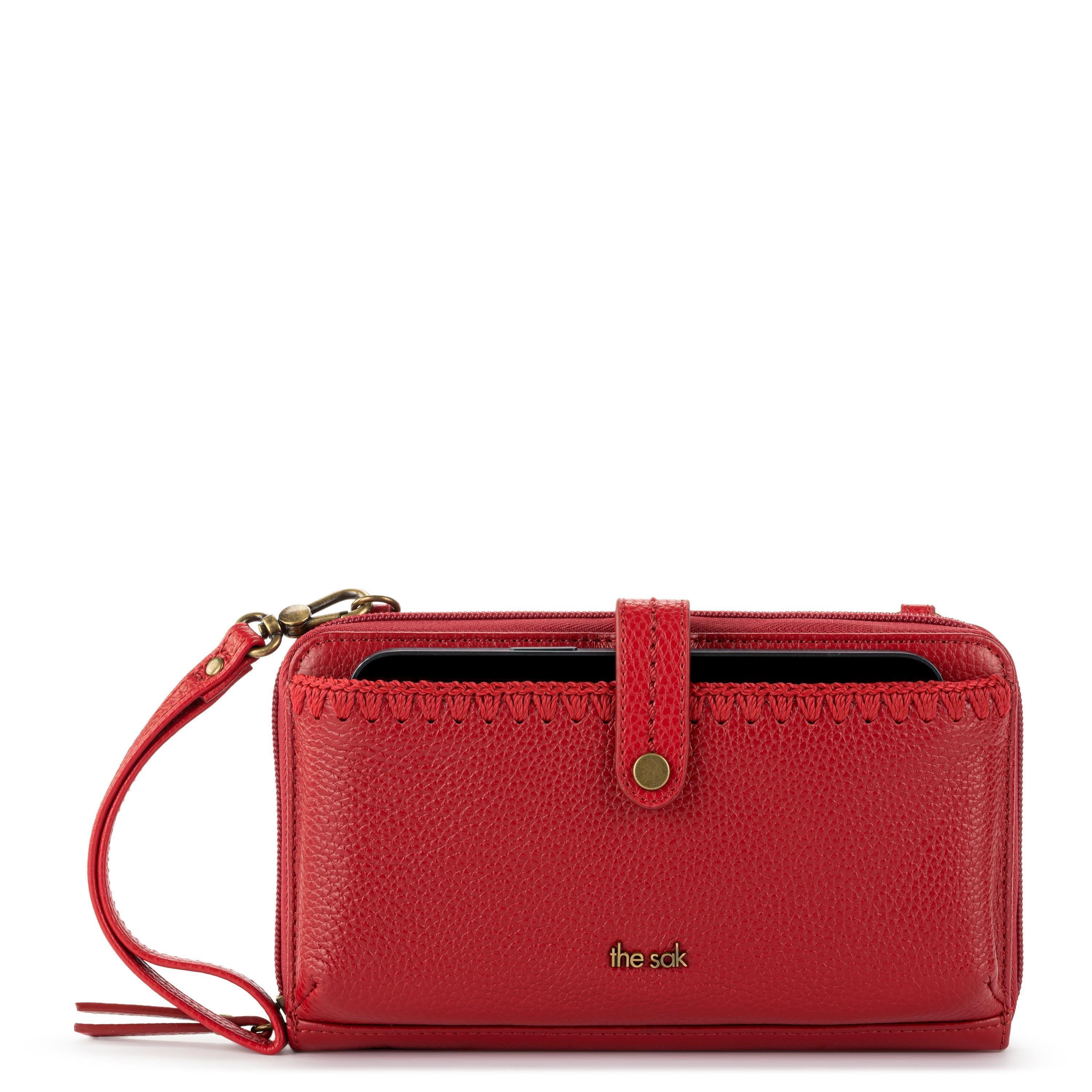 Leather - Scarlet