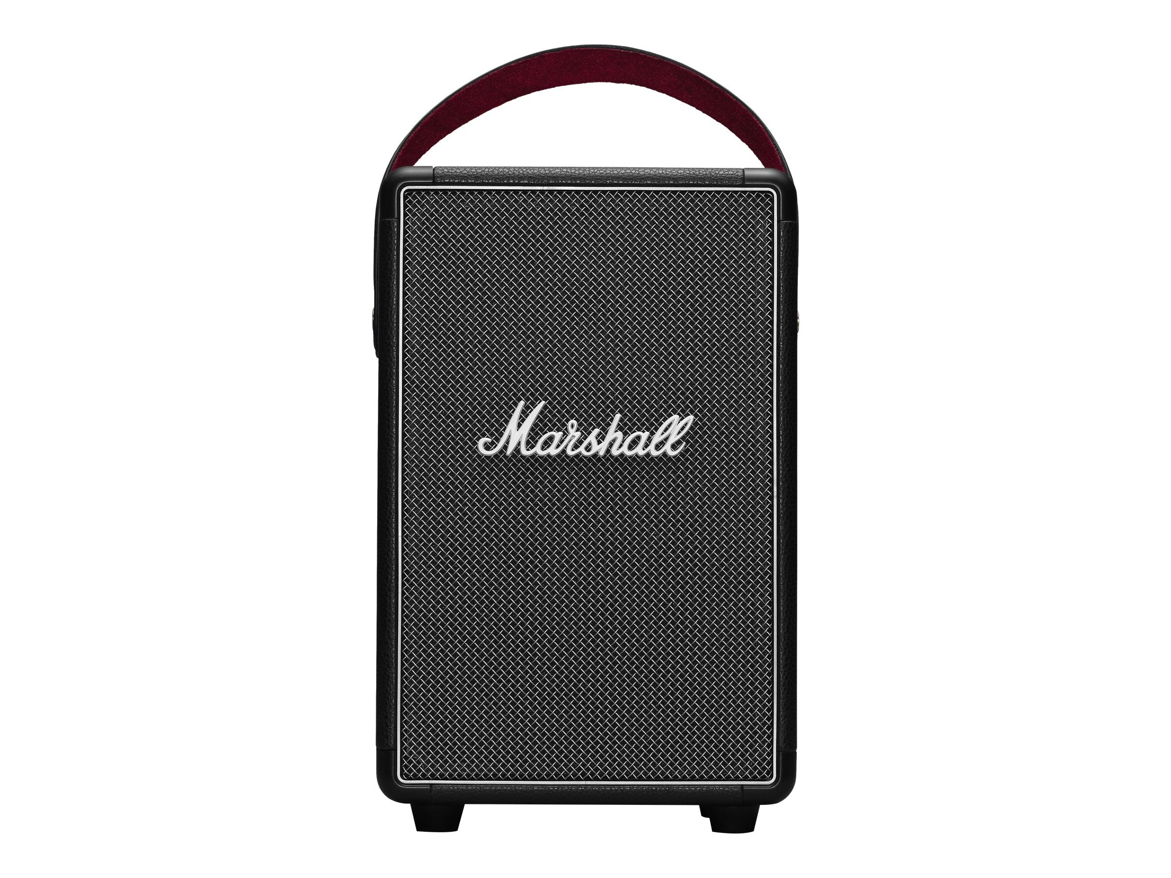 Marshall Tufton Portable Bluetooth Speaker - Wireless, Waterproof, 20+ Hours Playtime - Perfect for Outdoor Adventures, Camping, Beach & Home Parties