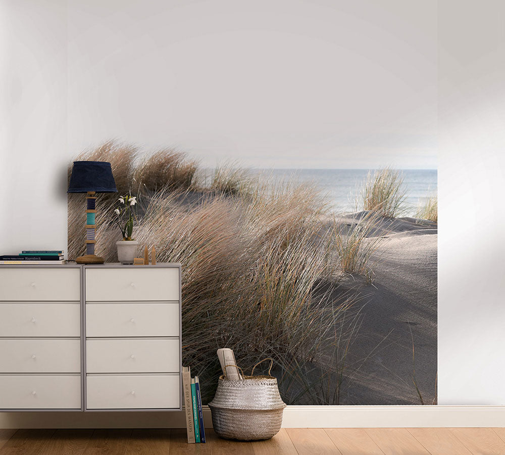 Smart Art Easy Beach Grass - Artificial Decorative Grass for Home, Office & Outdoor Decor - Perfect for Beach Themed Parties, Wedding Centerpieces & DIY Crafts