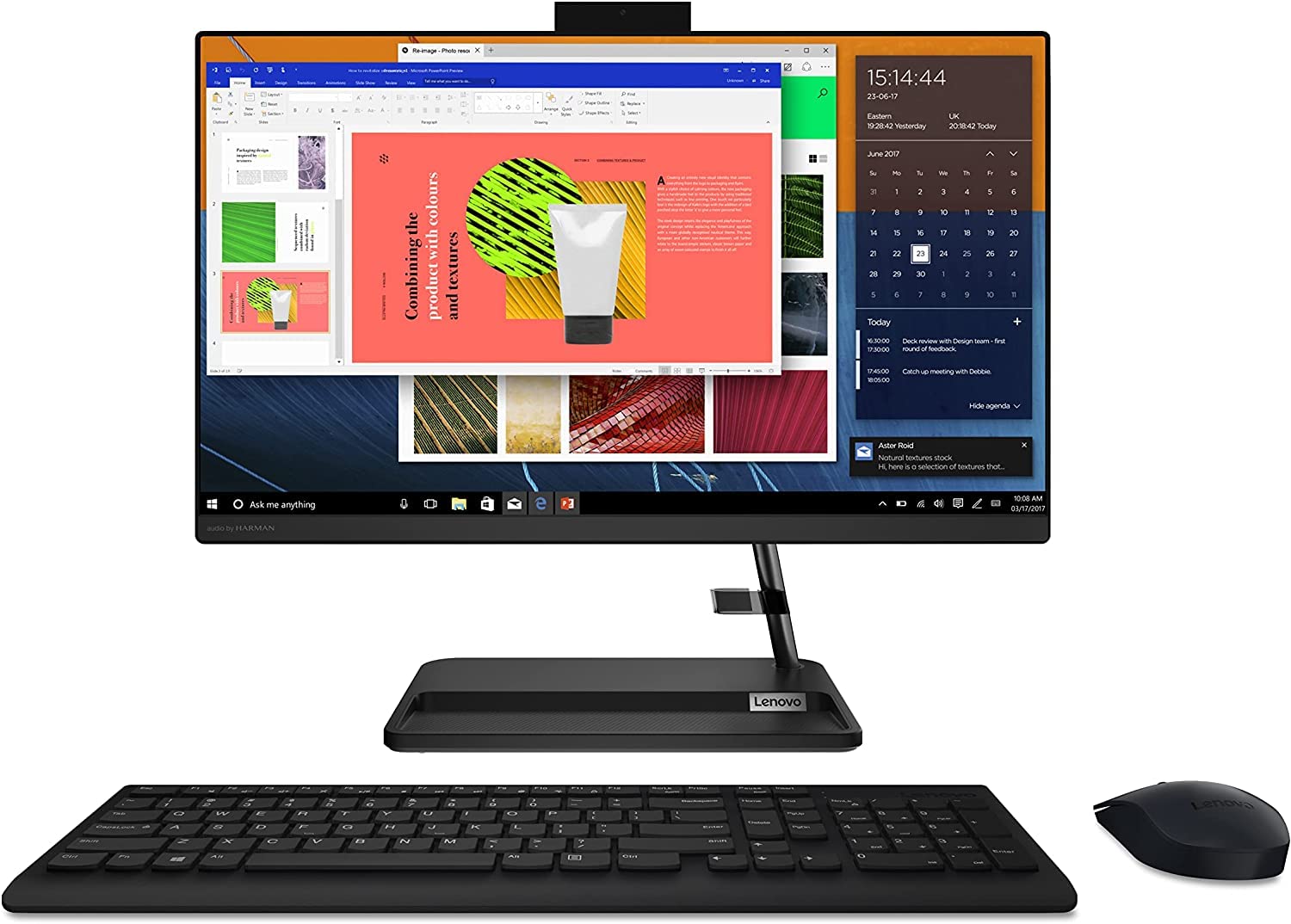 Lenovo IdeaCenter 2023 22