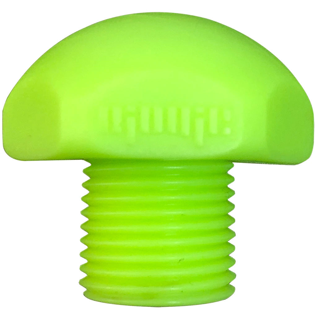 Bionic Toe Plug Roller Skate Truck - High Performance Skateboard Part for Smooth Turns & Tricks - Perfect for Street Skating, Park Rides & Extreme Sports