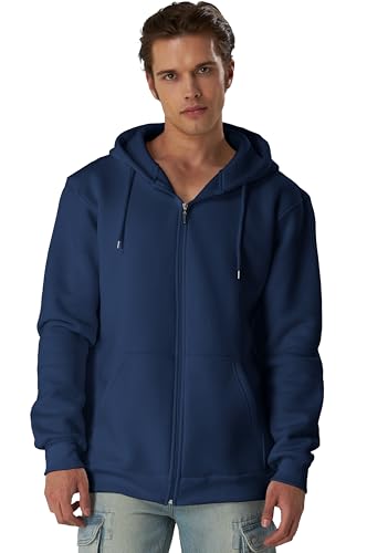 Cerniera Blu Marino