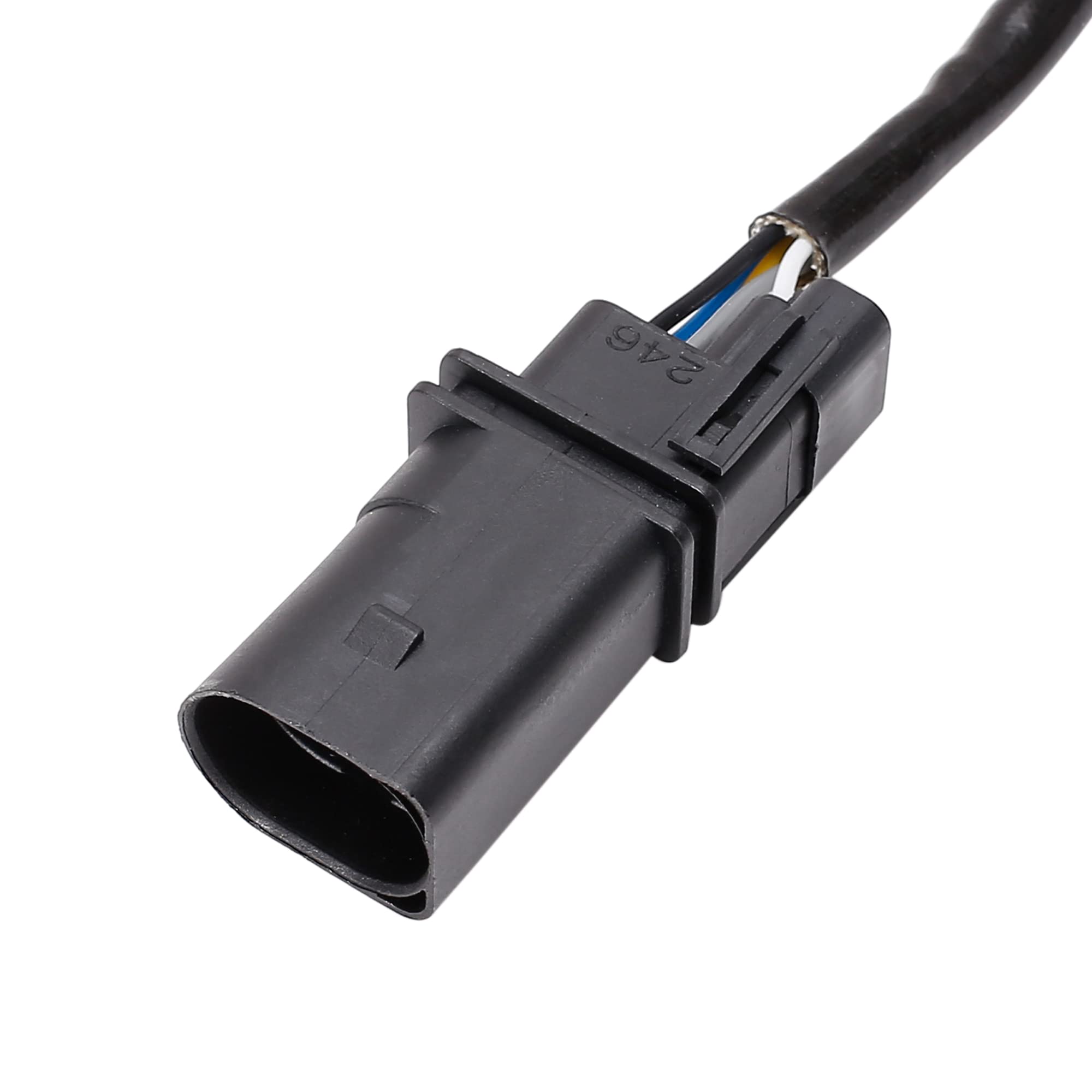 X AUTOHAUX Upstream Air Fuel Ratio O2 Oxygen Sensor Compatible with Kia Hyundai 51801278 - Perfect for Engine Performance & Fuel Efficiency Improvement