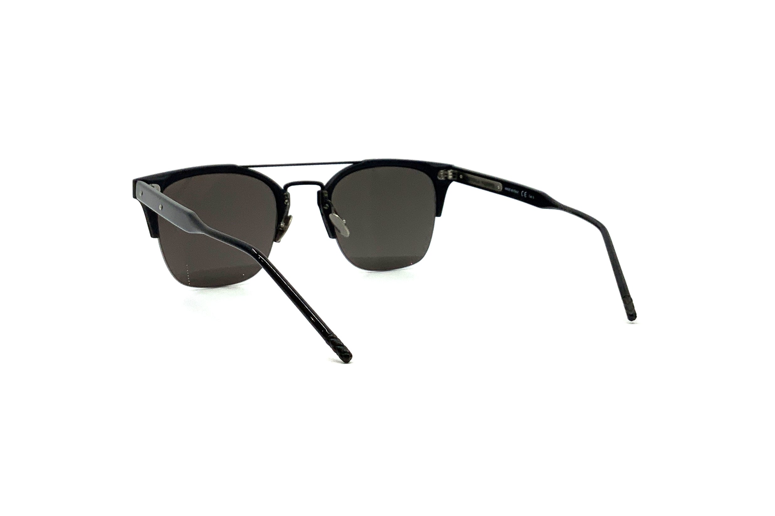Bottega Veneta BV0146S (001) Sunglasses - Luxury Designer Shades for Men & Women - Perfect for Outdoor Activities, Travel, and Fashion Statements
