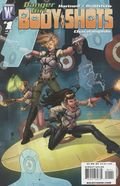 Danger Girl: Body Shots #1 of 4 - Comic Book Series for Collectors | Action-Packed Graphic Novel for Superhero Fans | Perfect for Gifts & Comic Conventions